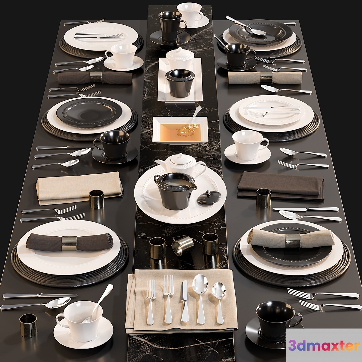 Kitchen Serving Table 2 - No.2