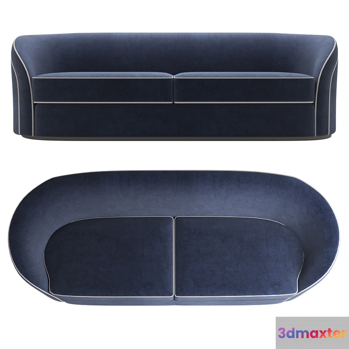 The Sofa and Chair Company Anderson sofa