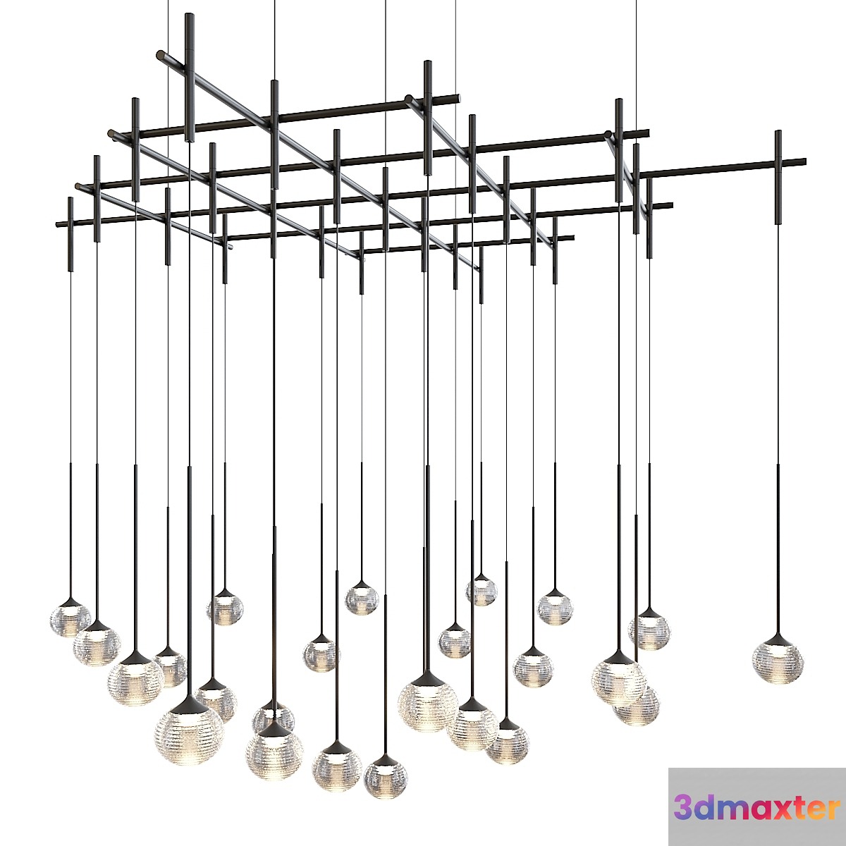 Vibia Algorithm 0865 3D Max