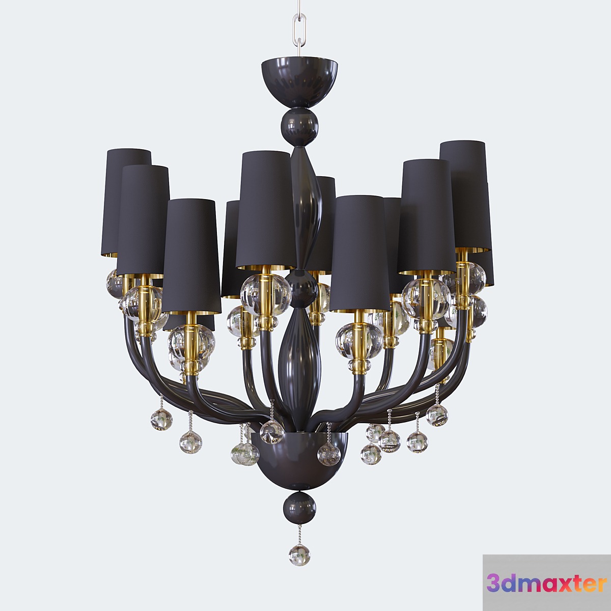 Classic chandelier