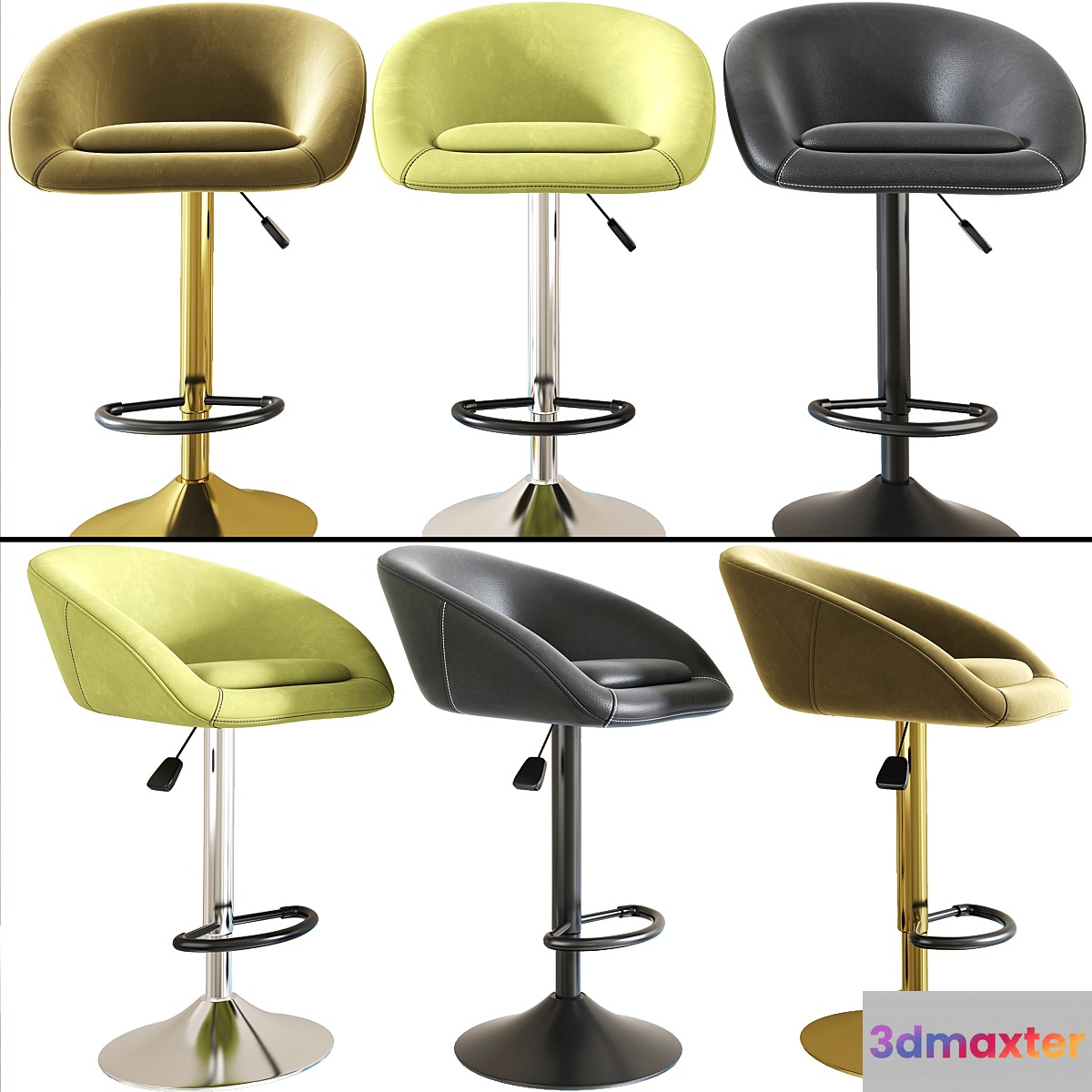 Judith Barstool - No.5