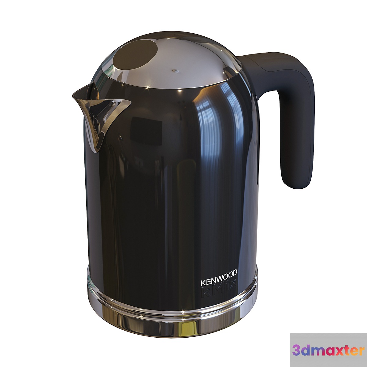 KMIX KENWOOD KETTLE 3D Max