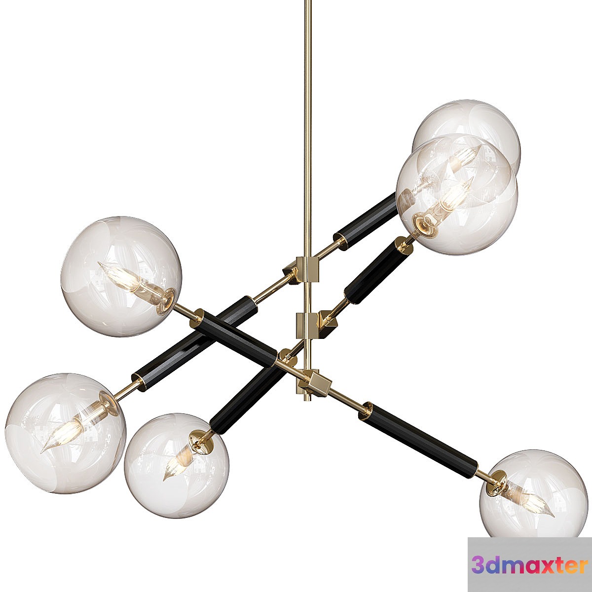 Lawrence_ceiling 3D Max