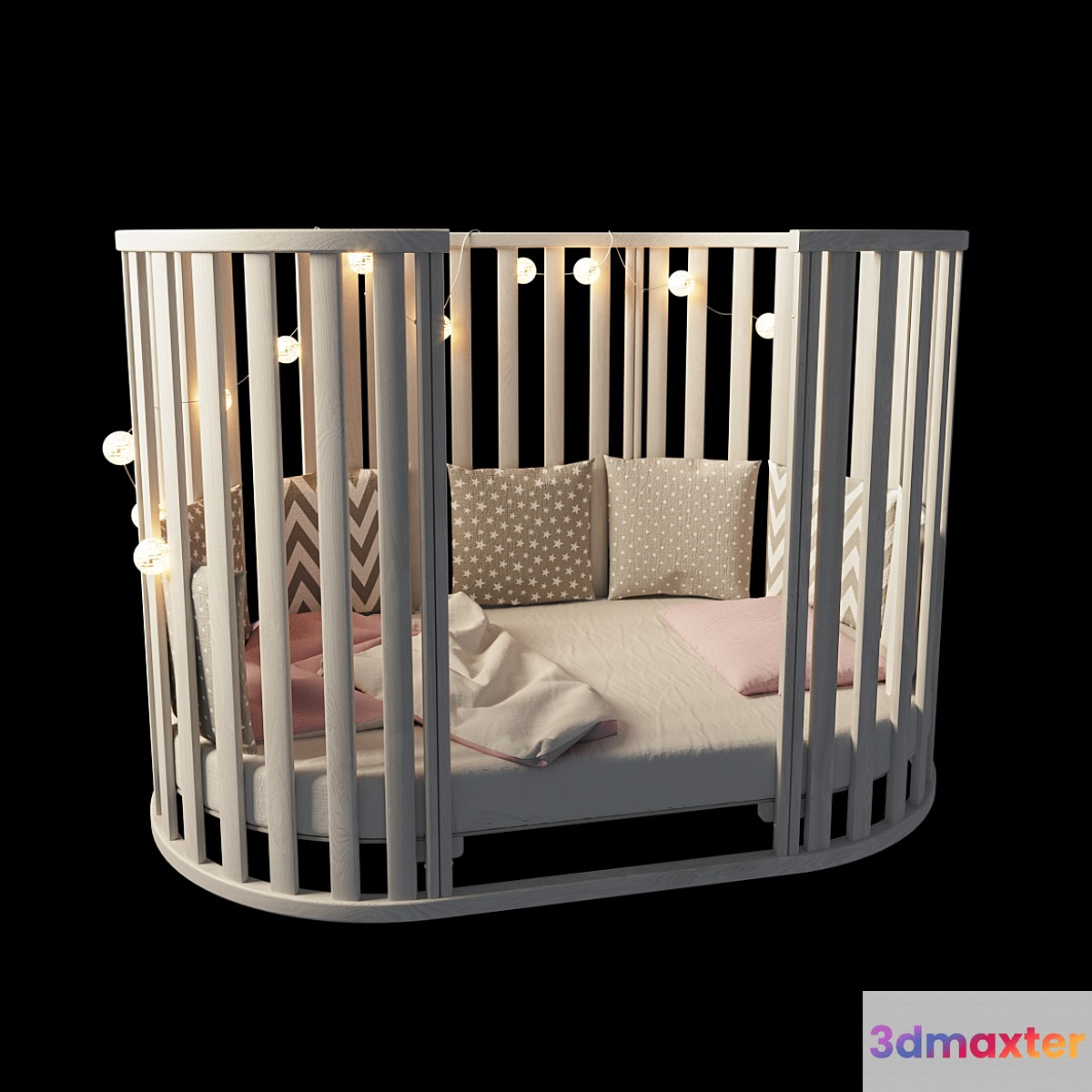Childrens bed