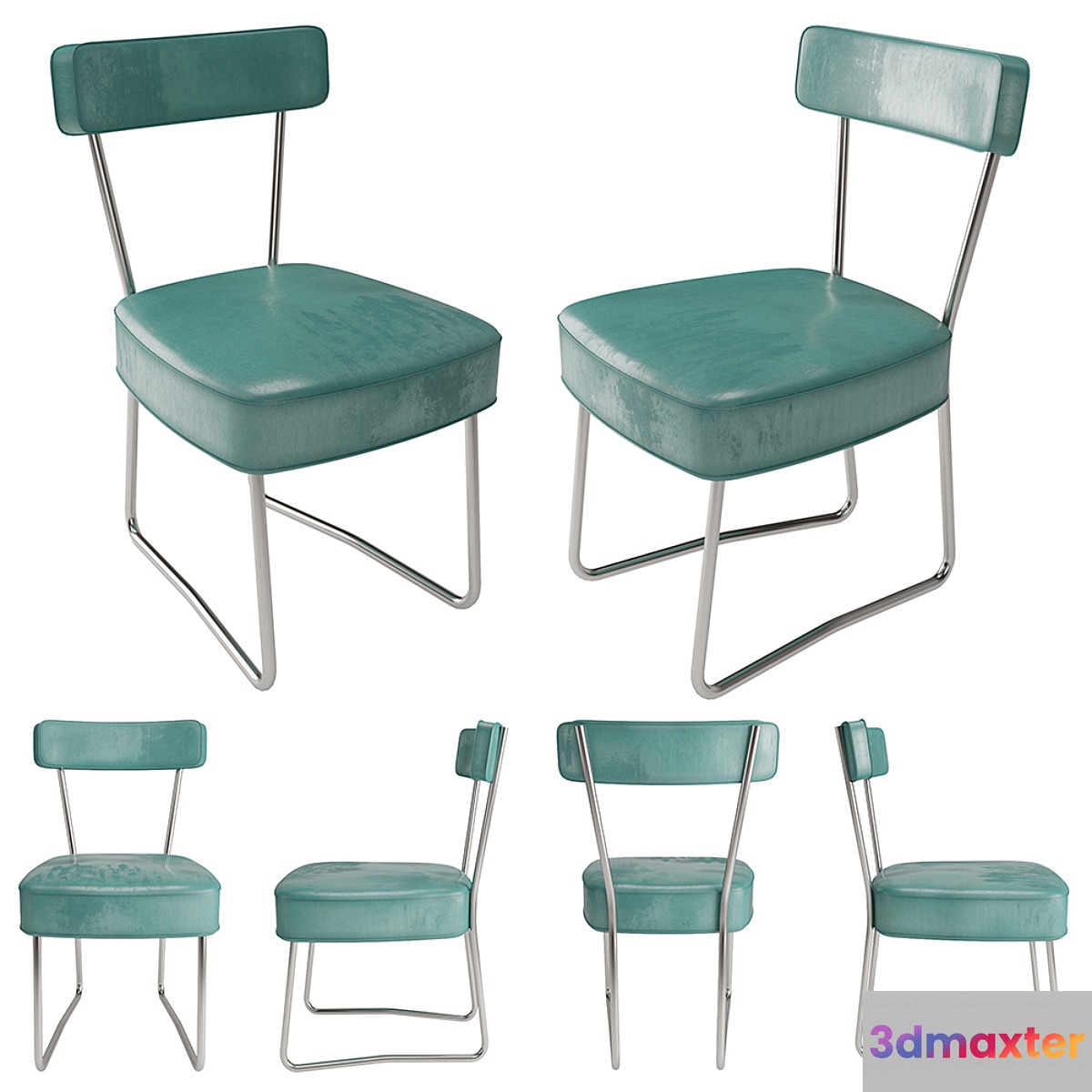 Chair RONEO 3D Max
