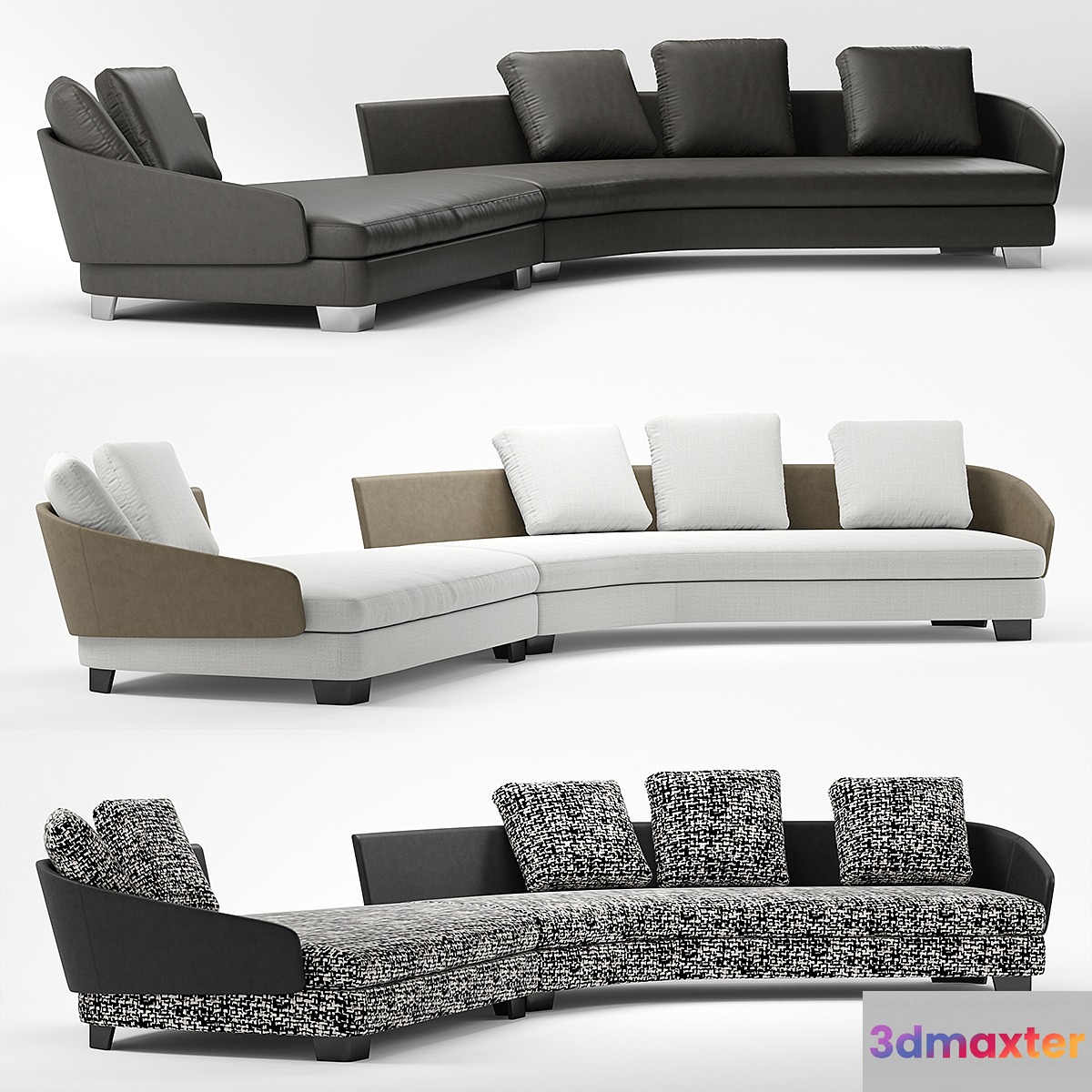 minotti lawson arrangement E - No.2
