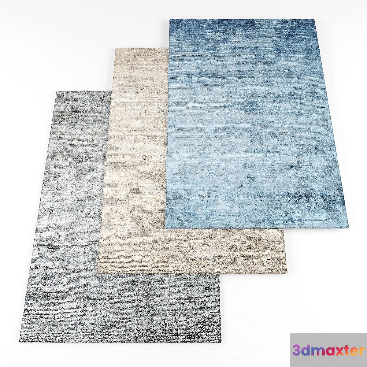 Rugs_7 3D Max