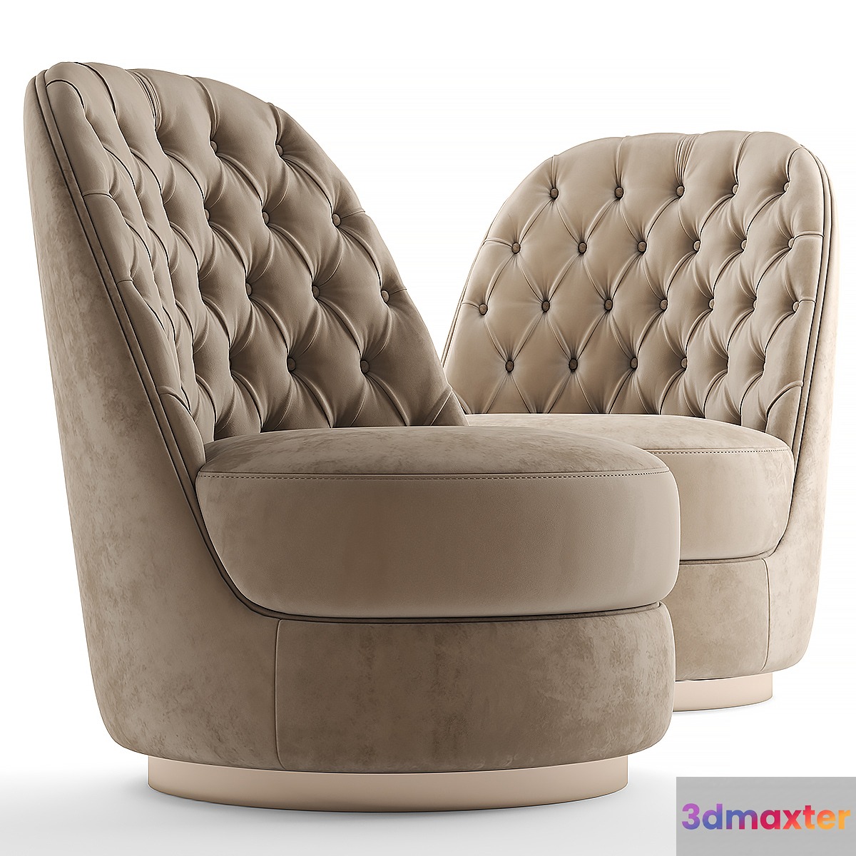 Armchair opera leila