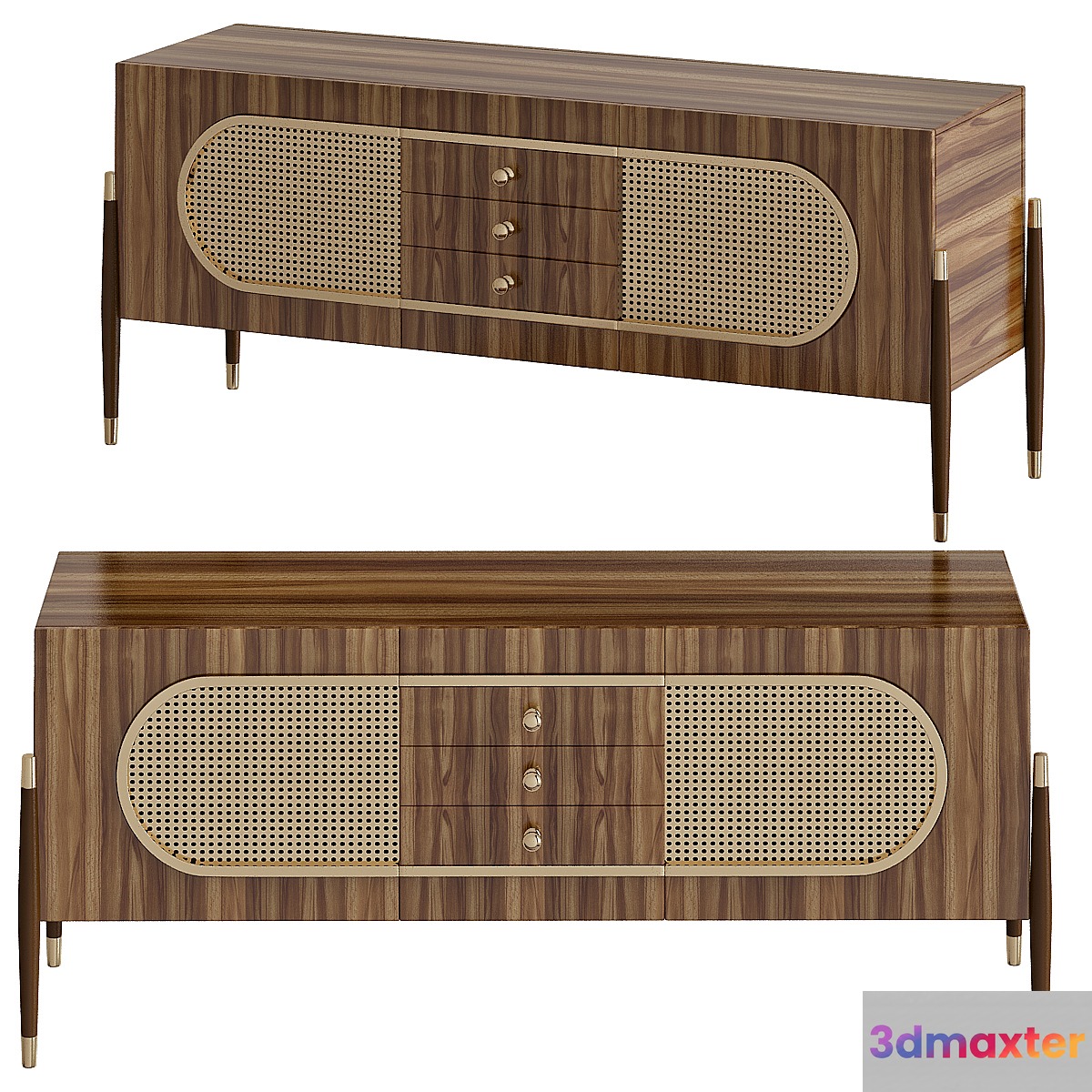 Sideboards Console Covethouse 3D Max