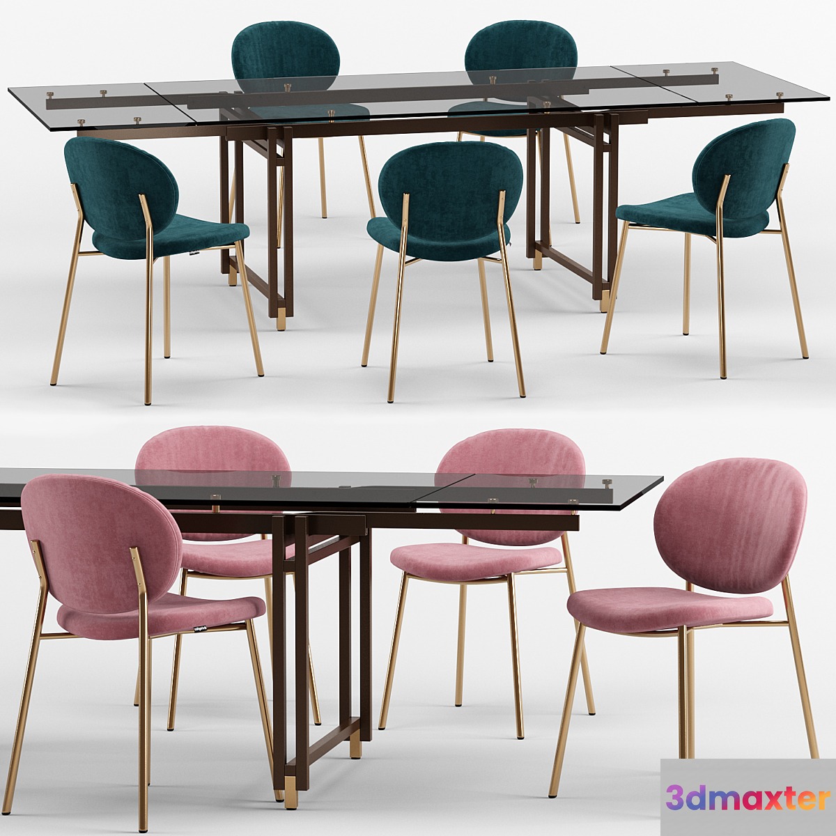 Ines and Berlin - Calligaris - No.4