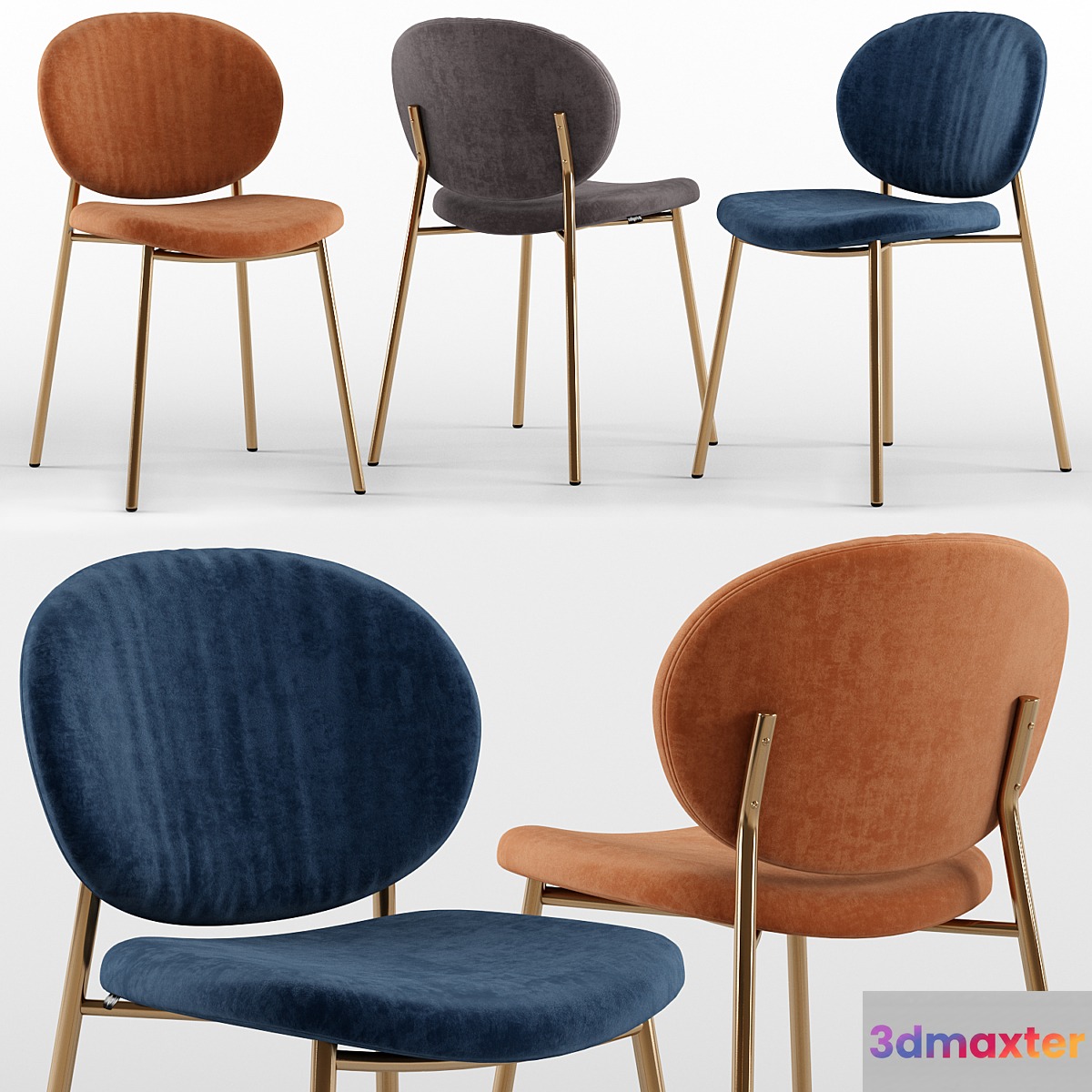 Ines chair - Calligaris - No.4