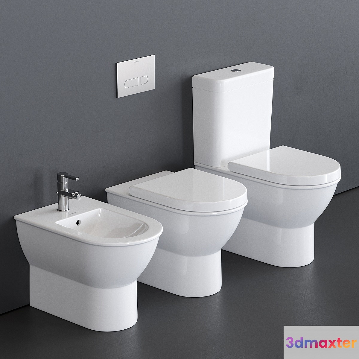 Duravit Darling New WC - No.2