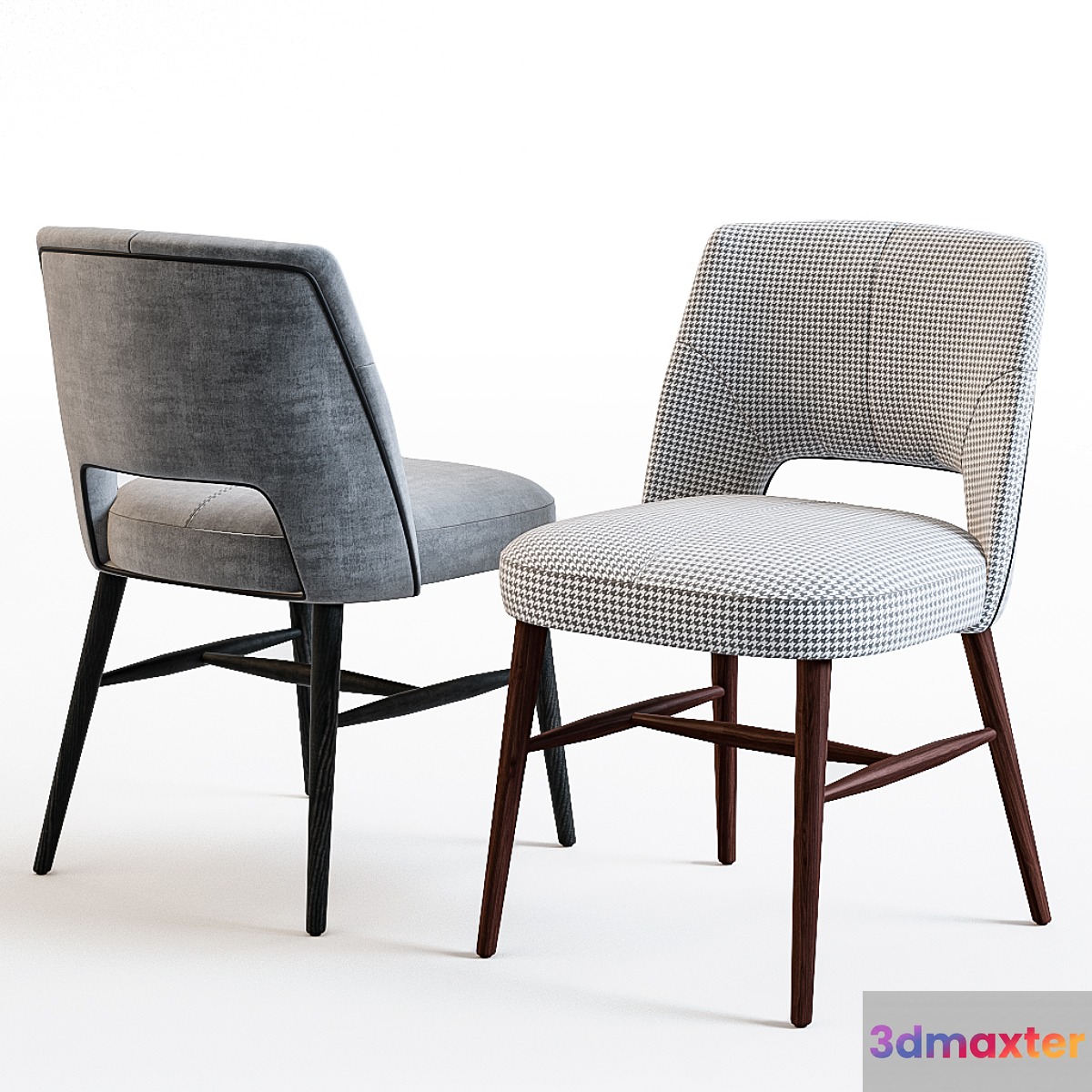 PMP Entree 3D Max