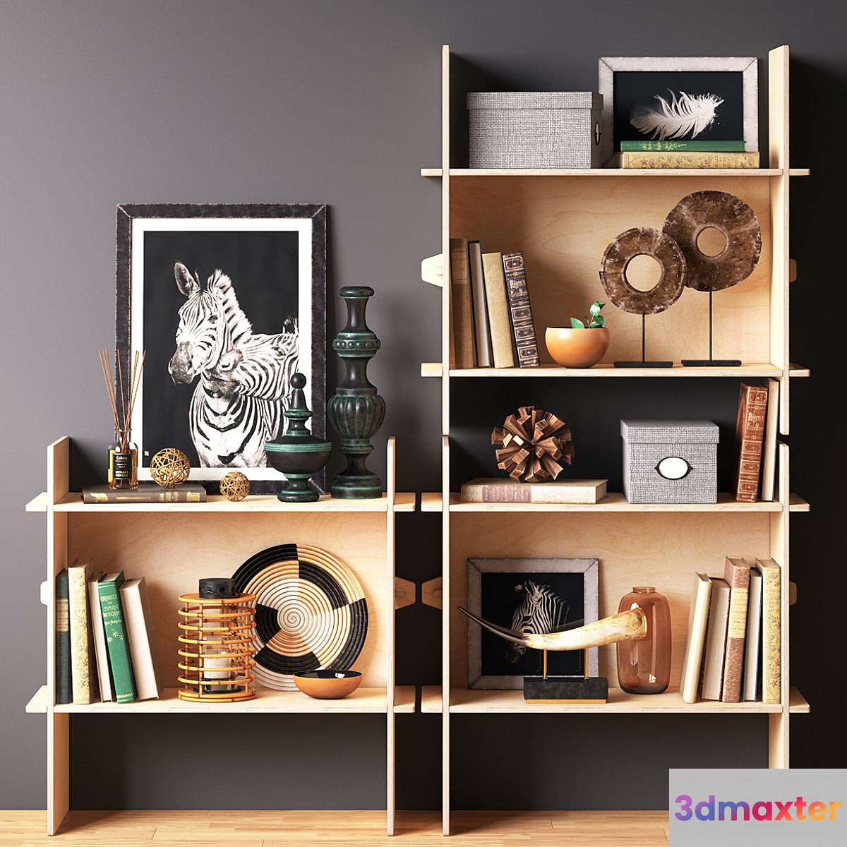 African set_OVERALLT (IKEA) - No.2