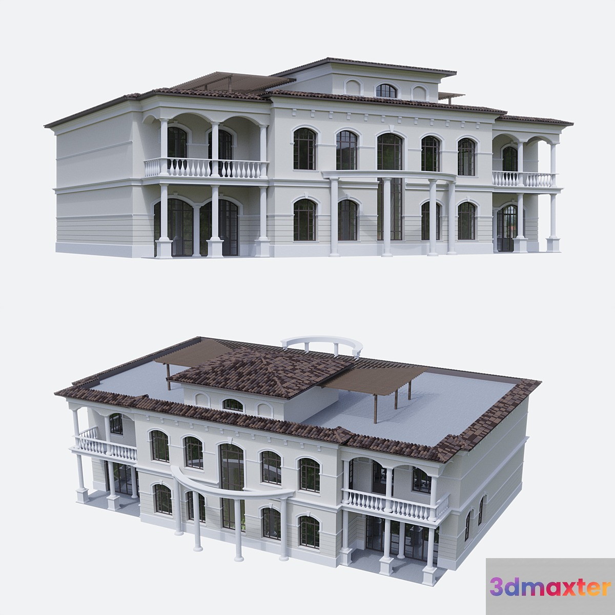 Mediterranean Villa