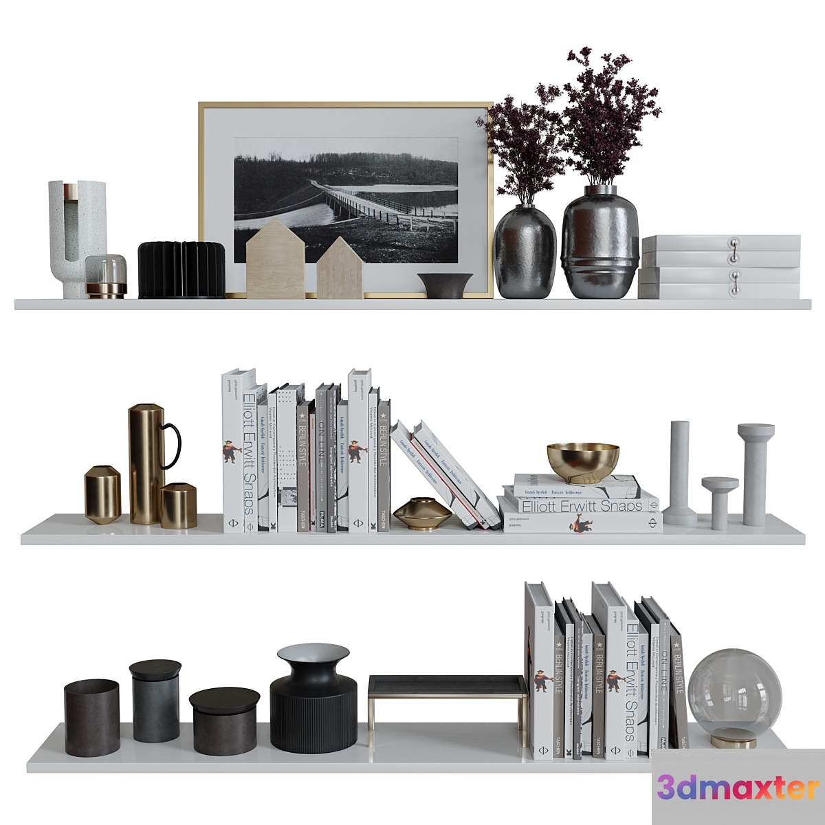 Decor Set 07 - No.5