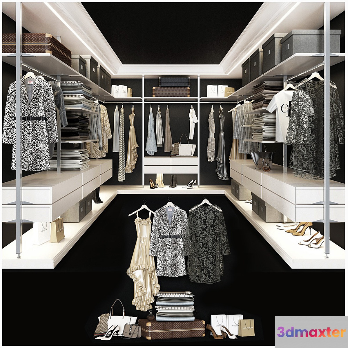 Wardrobe Raumplus Uno_1 - No.3