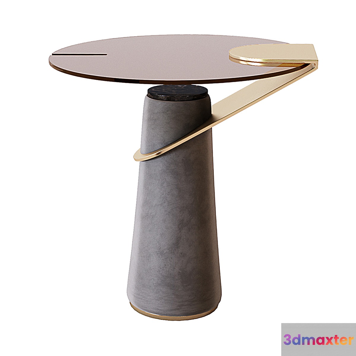 ECLIPSE Side table 3D Max