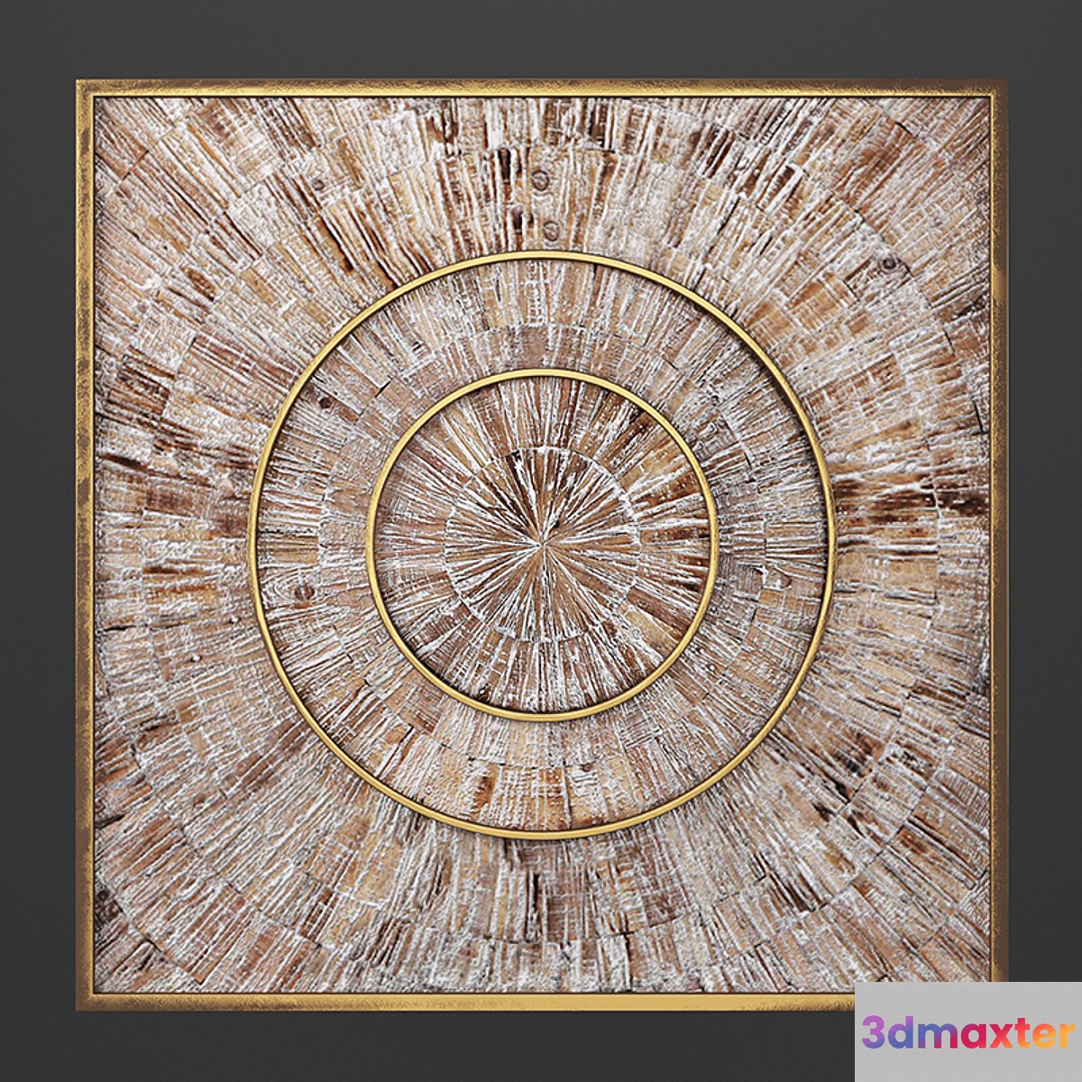 Wall_Decor_07 3D Max