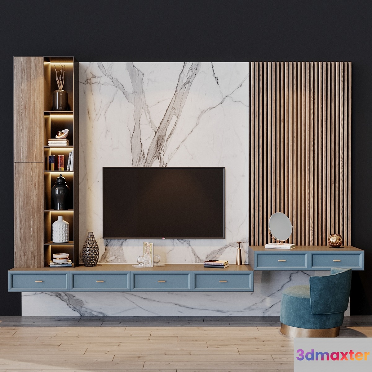 tv set 90