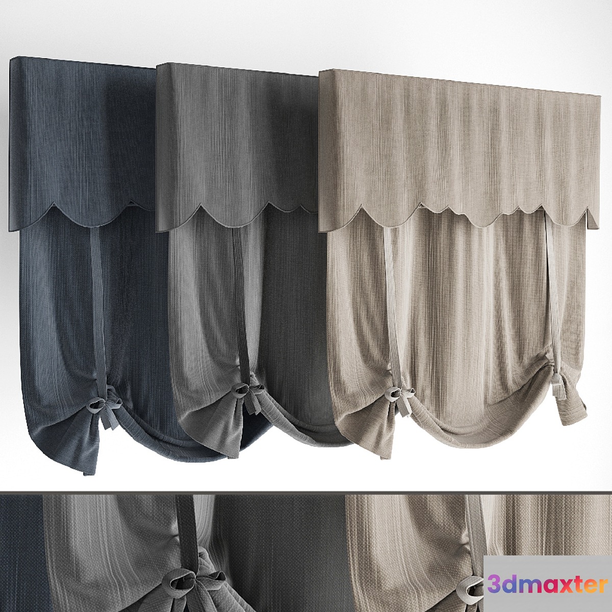Roman blinds 20