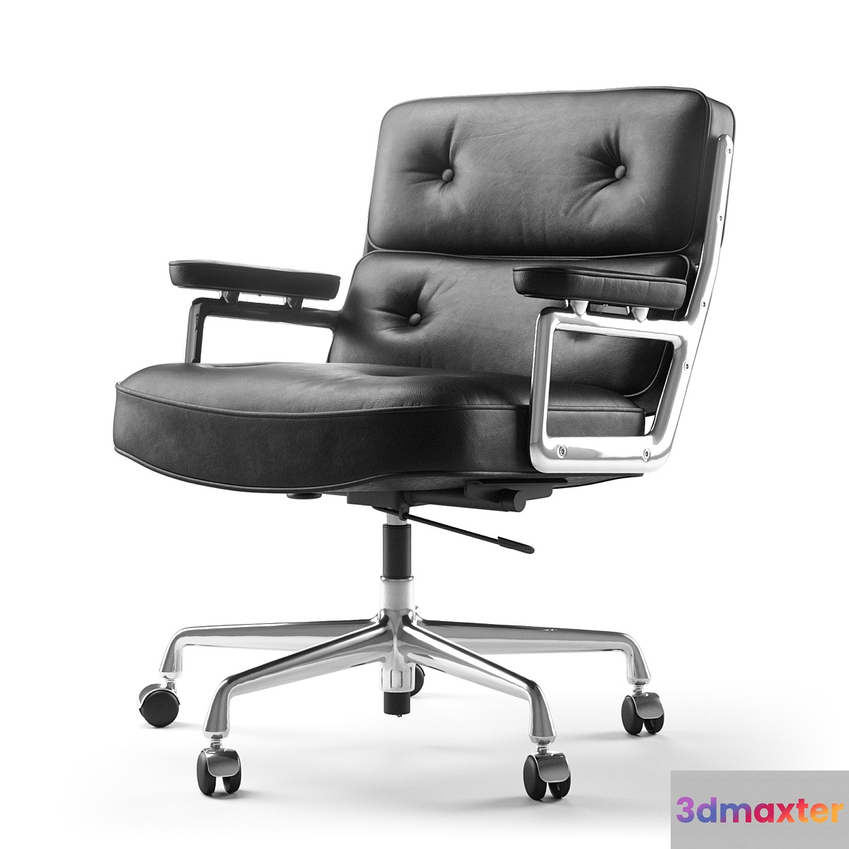 Vitra Lobby armchair 3D Max