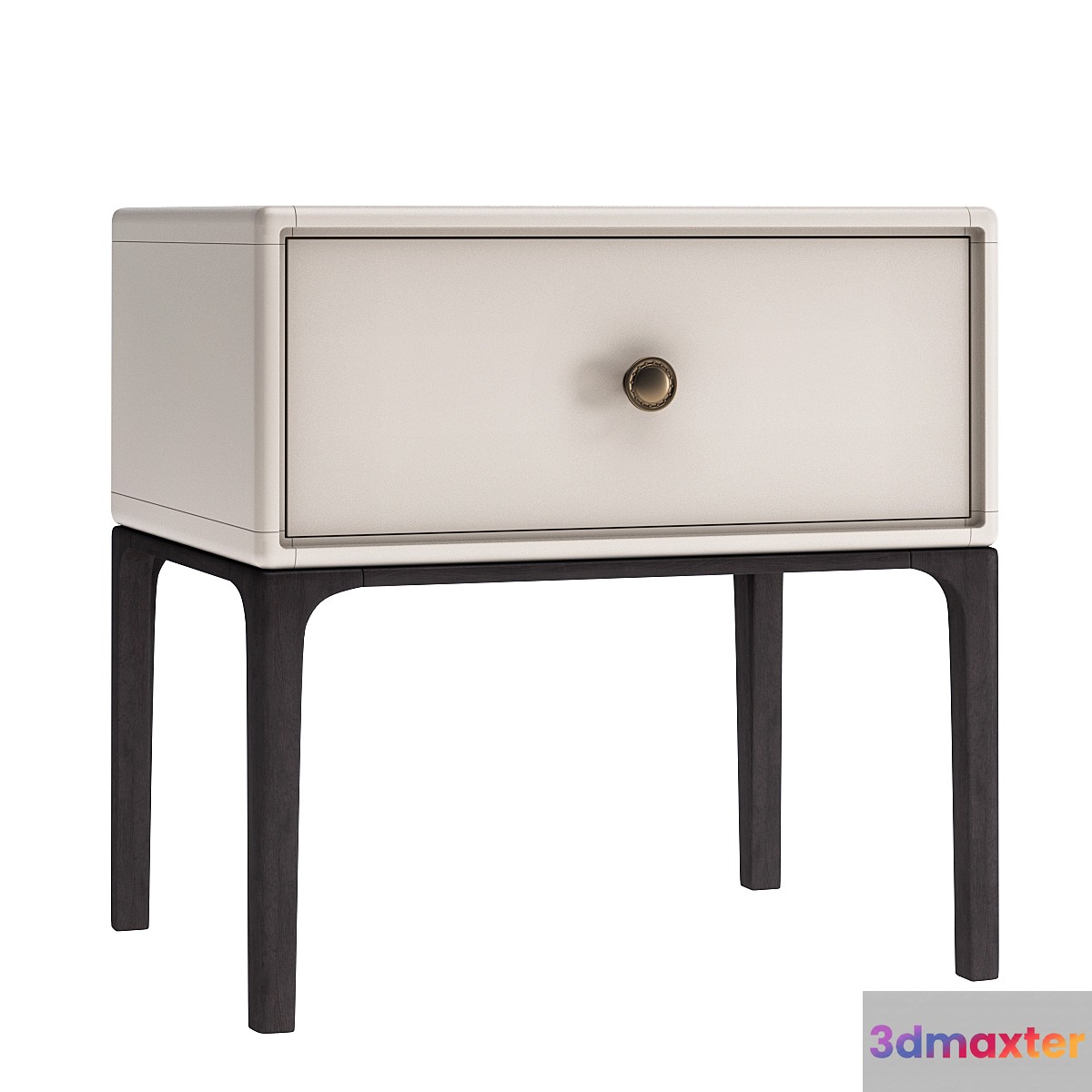 Bedside Bedside Cabinet Drimai 3D Max