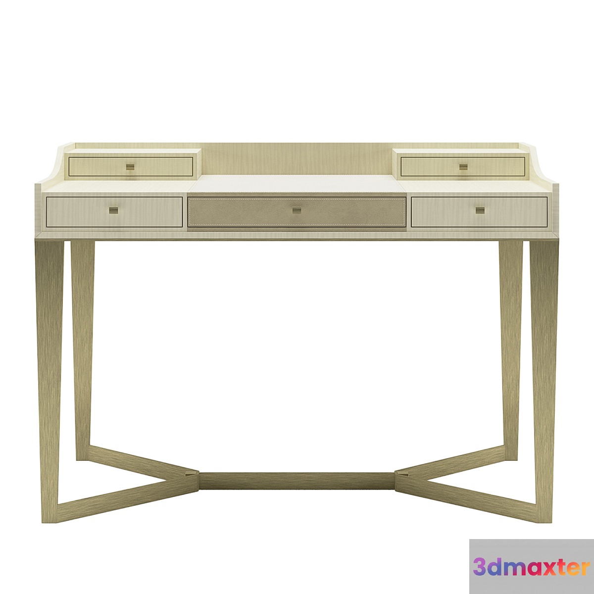 ALEXANDRA Dressing table 3D Max