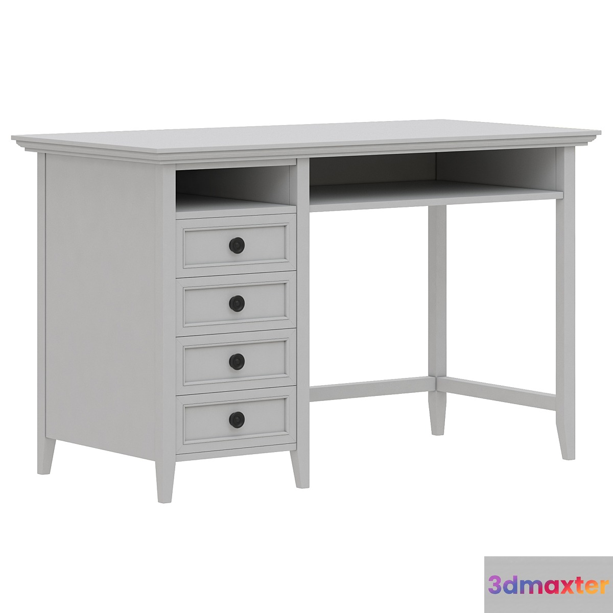 Dantone Home Junior Desk with Drawers