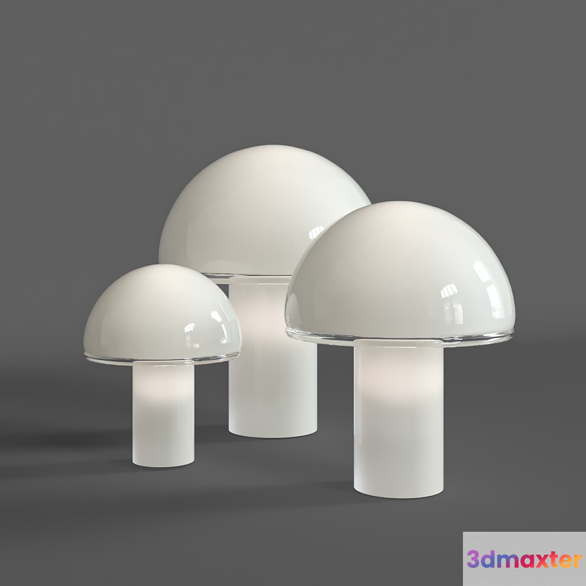 ONFALE Lamp - No.3