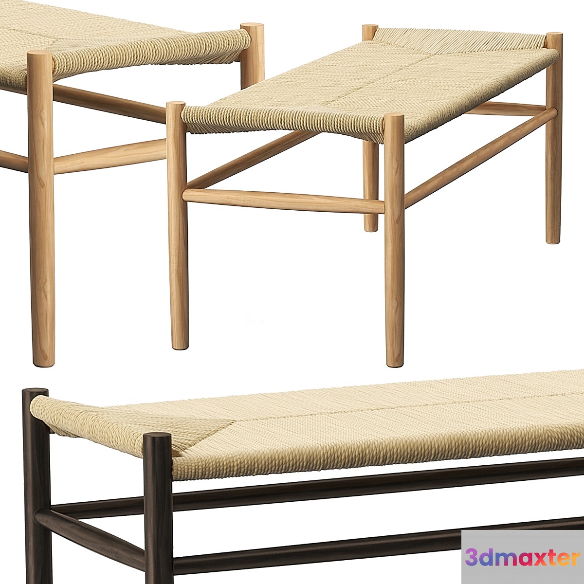 FDB J83B bench - No.2