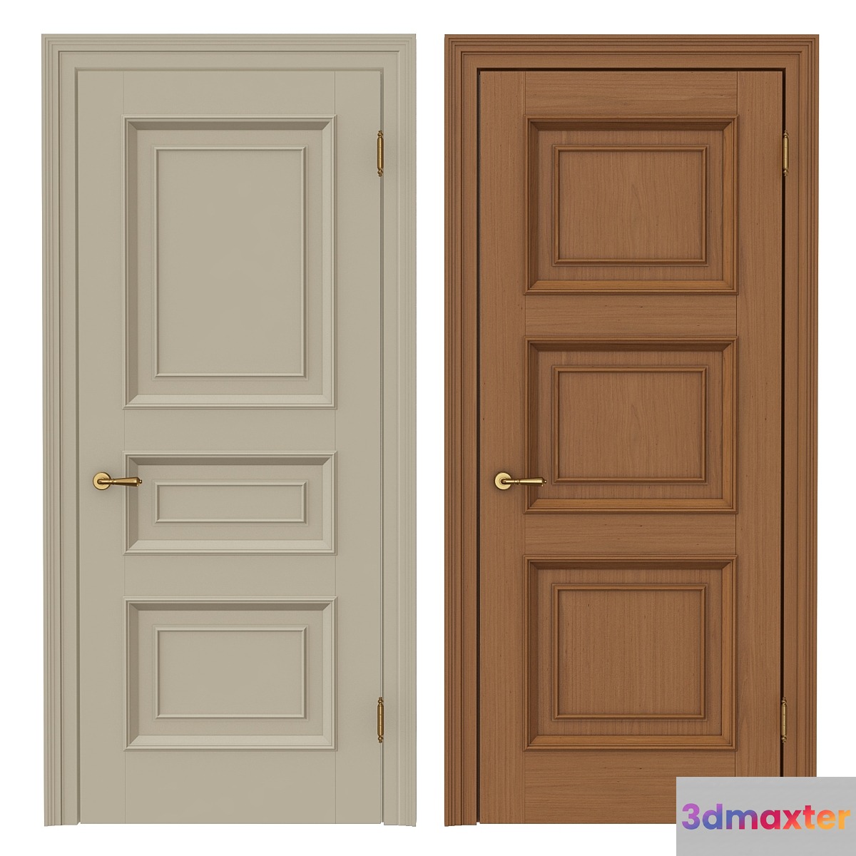 Classic interior doors - No.30
