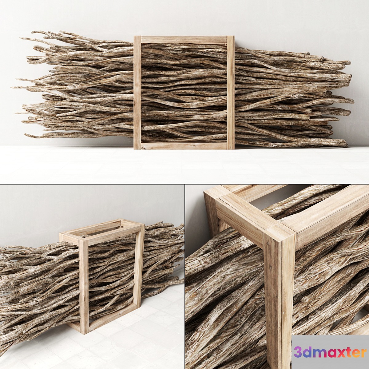Firewood branch