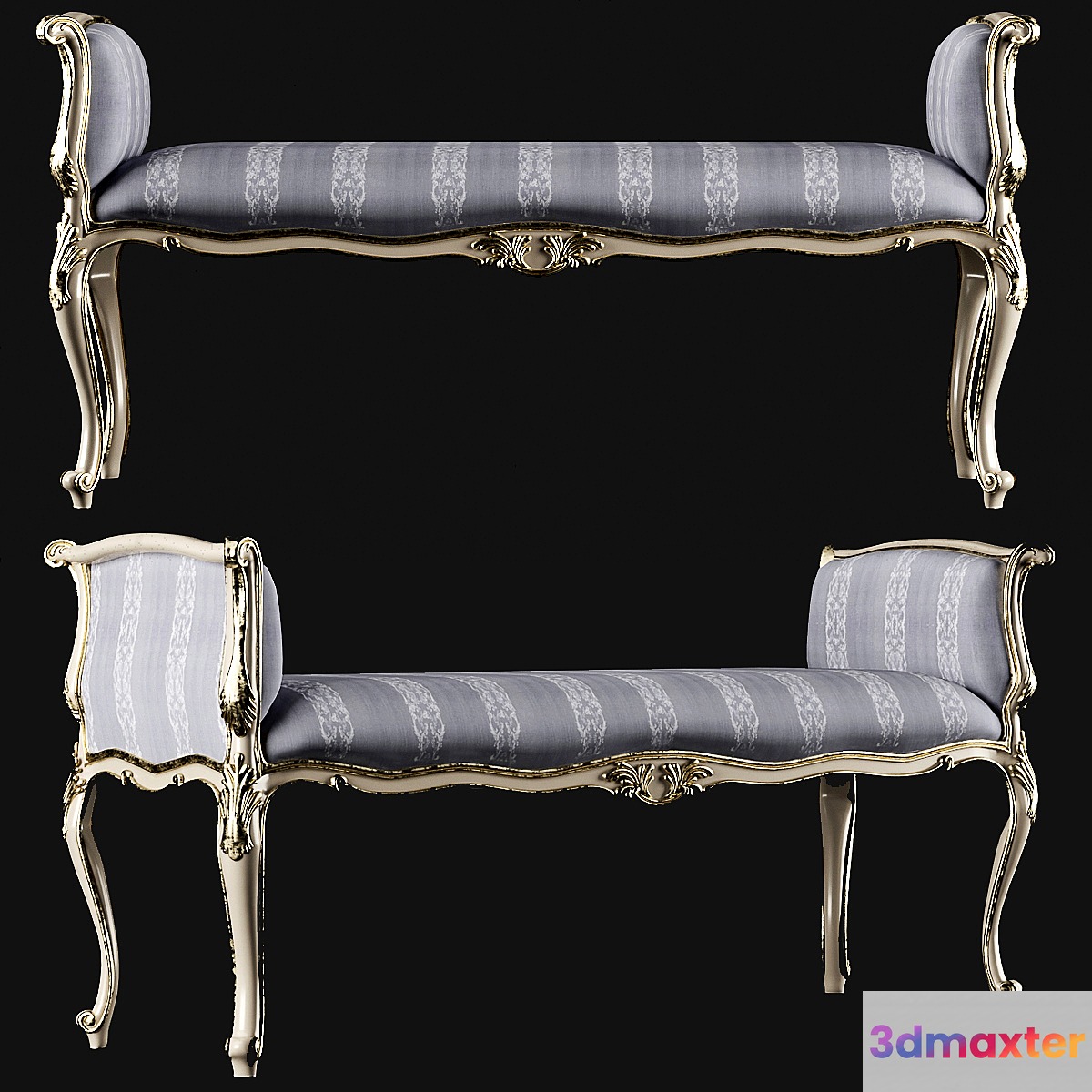 Bench Angelo Cappellini