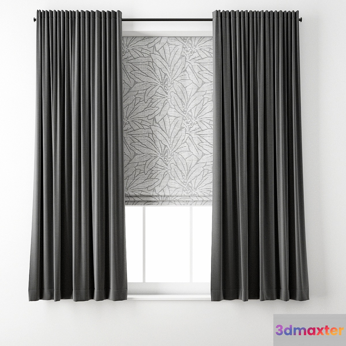 Curtain 74 - No.2