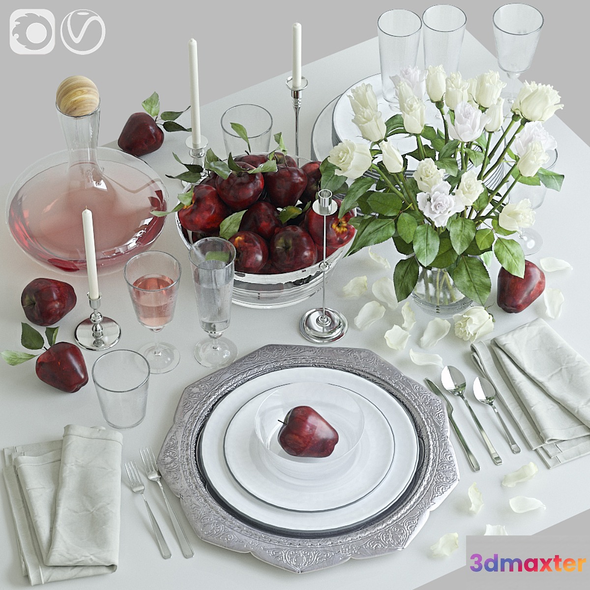 Table setting 31