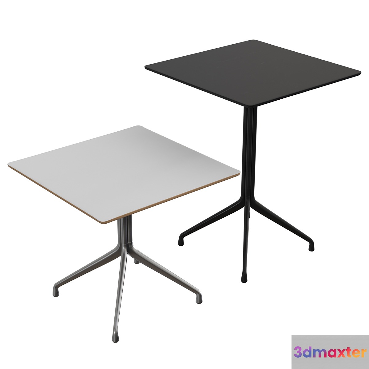 AAT 15 Table 3D Max