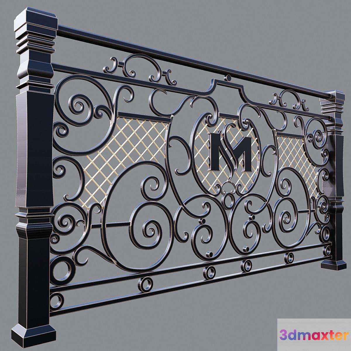 Art Forging 3D Max