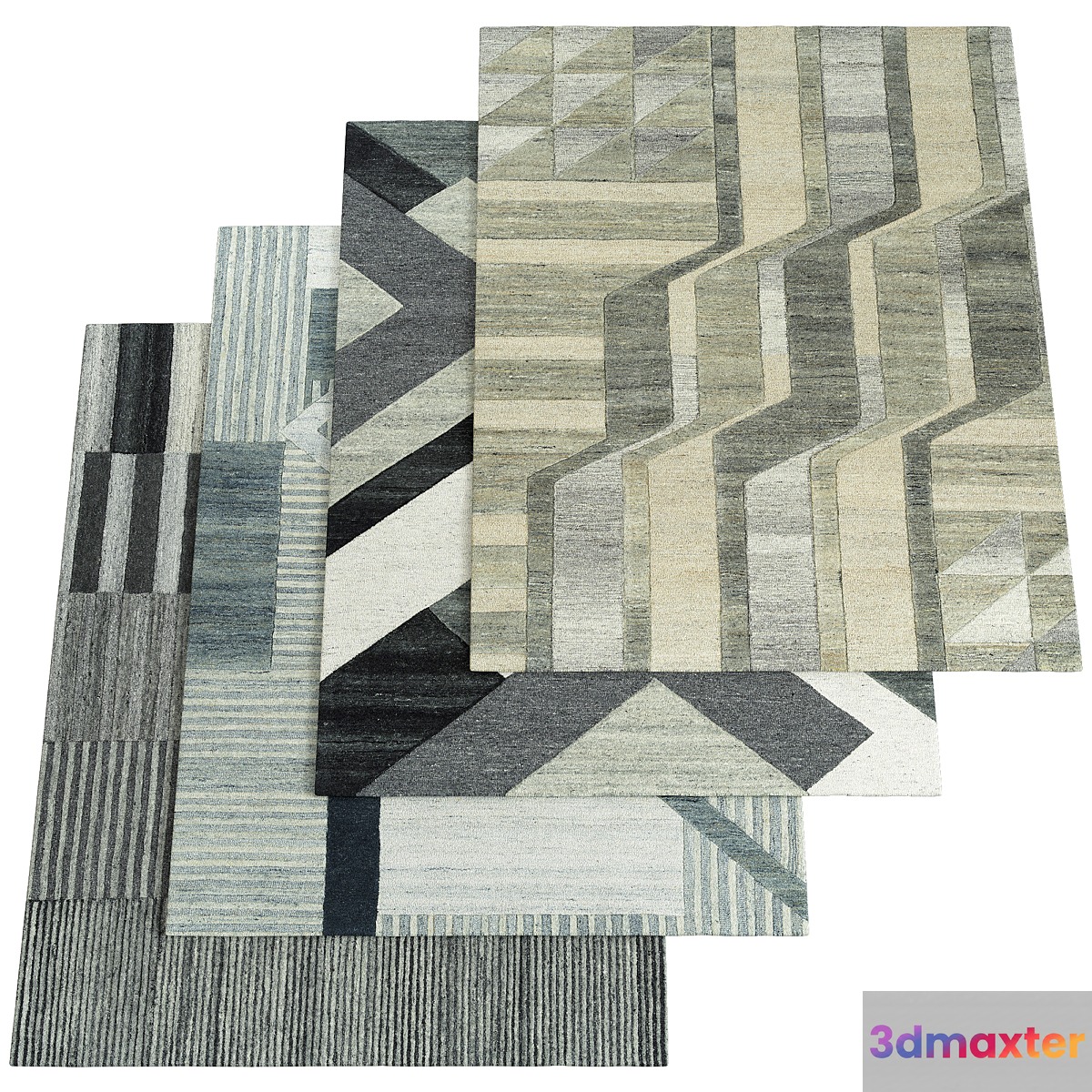 CARPET 51 3D Max