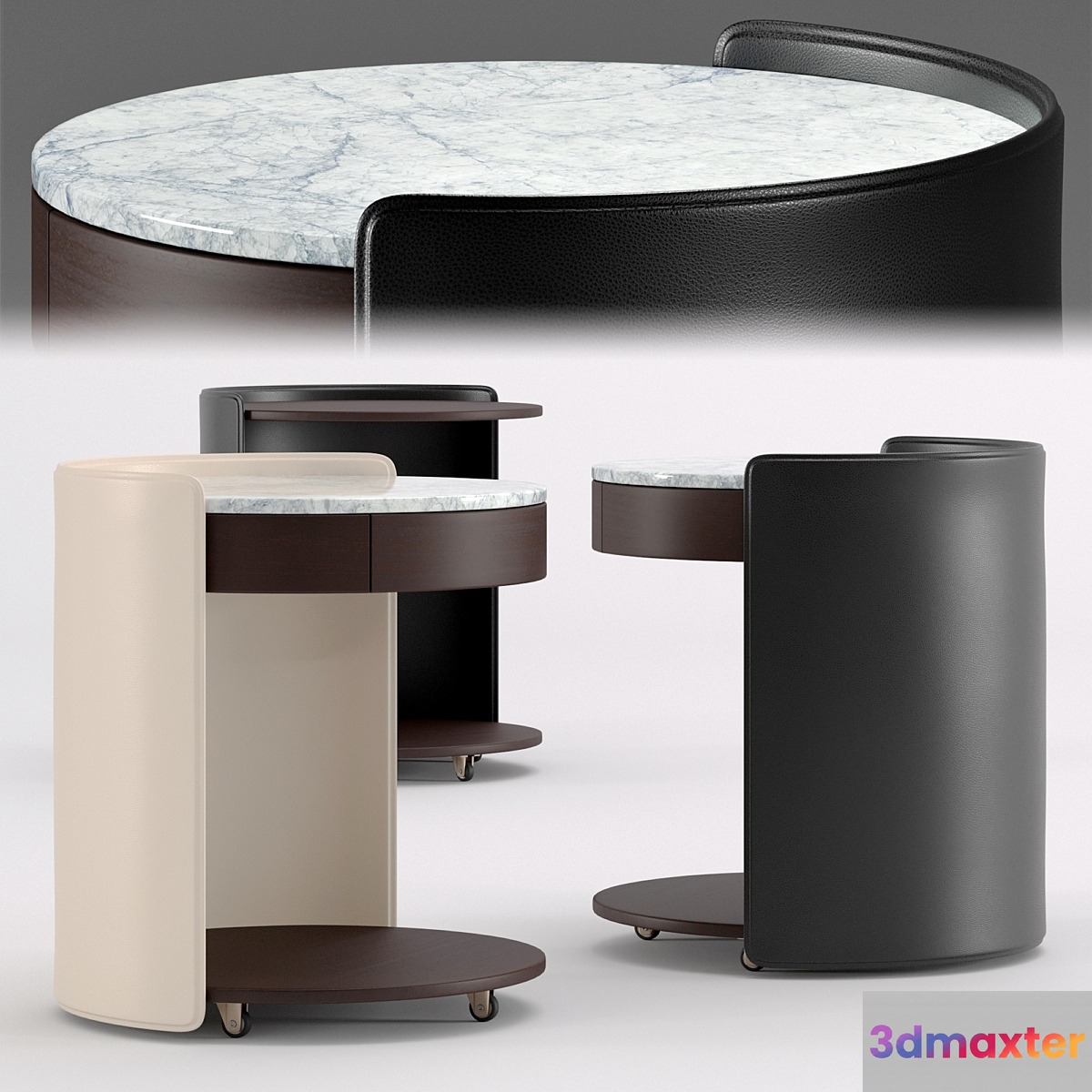 Harmon Side Table