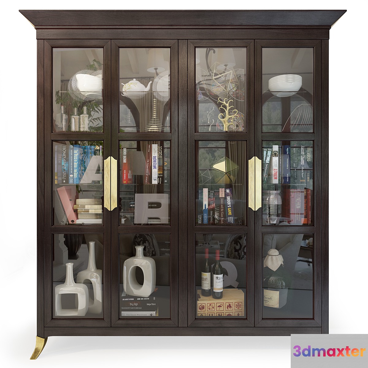 Showcase Capricci. Cabinet by Prestige - No.3