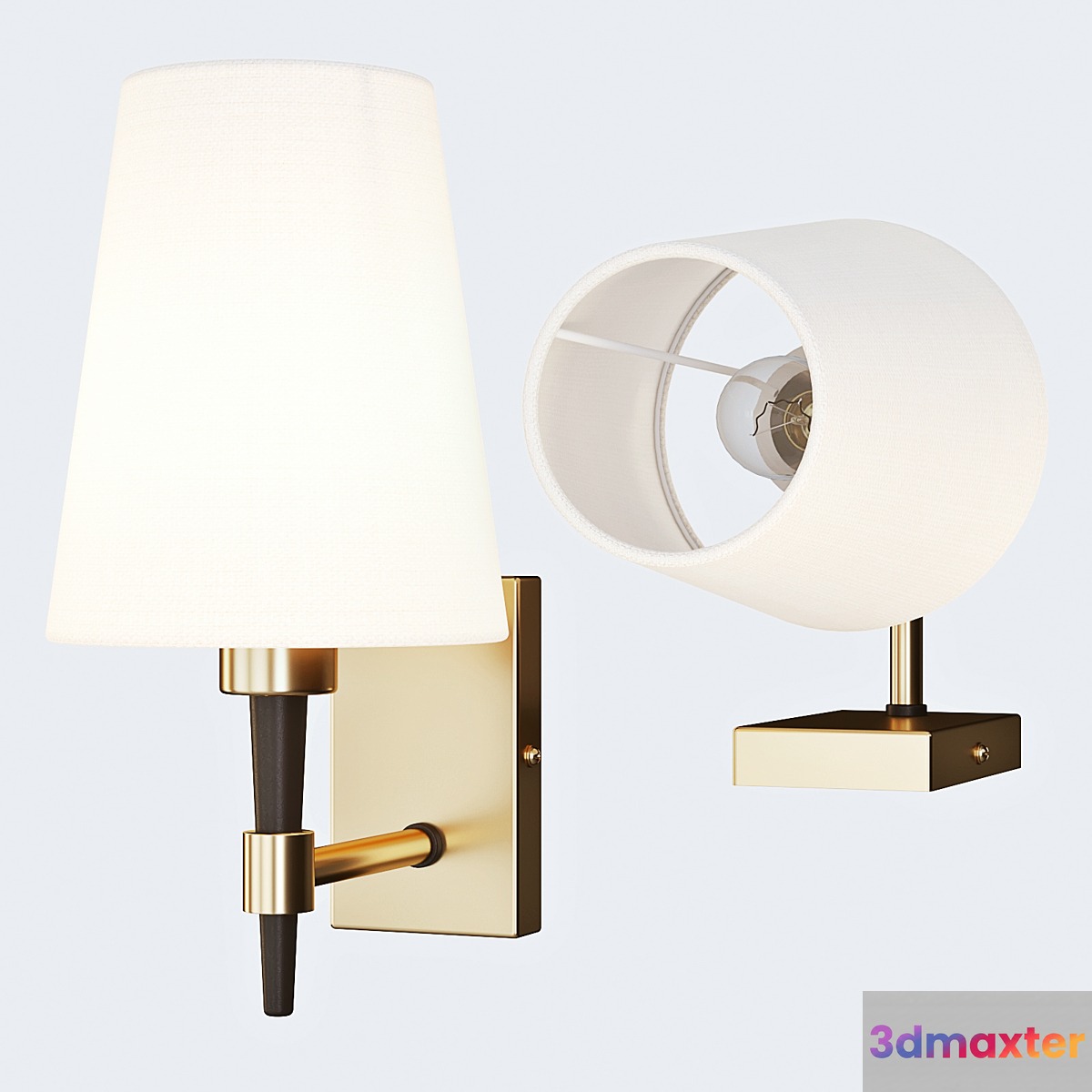 Maytoni: Wall Lamp - Zaragoza - No.3