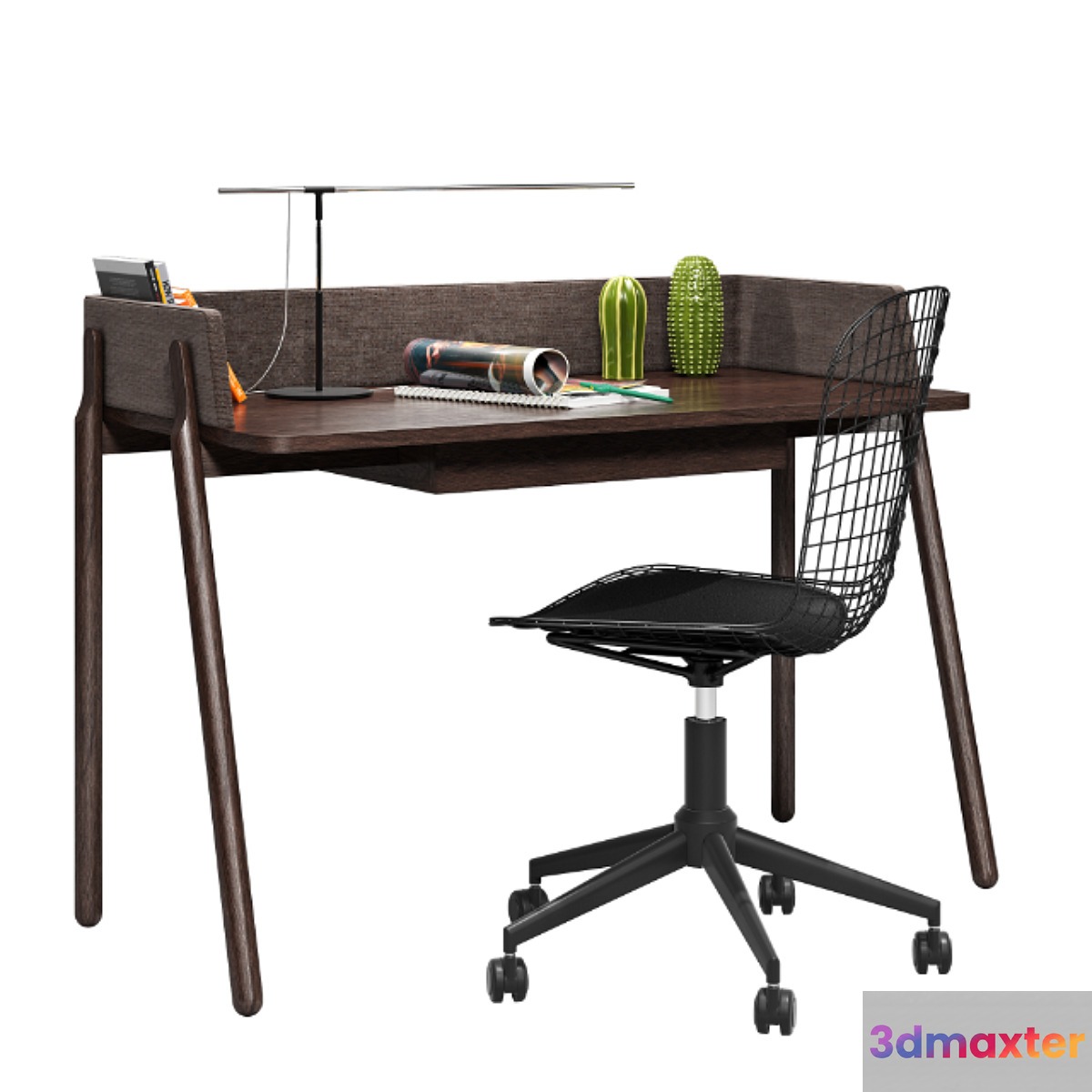 Zegen ASH desk