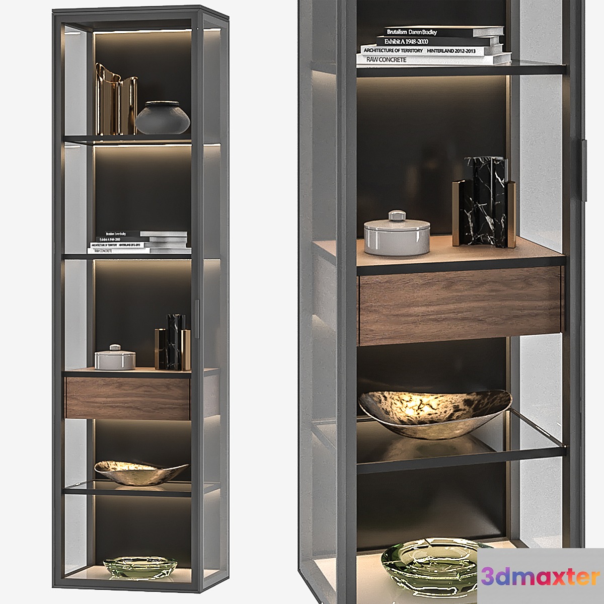 Wall cabinet Alambra Rimadesio