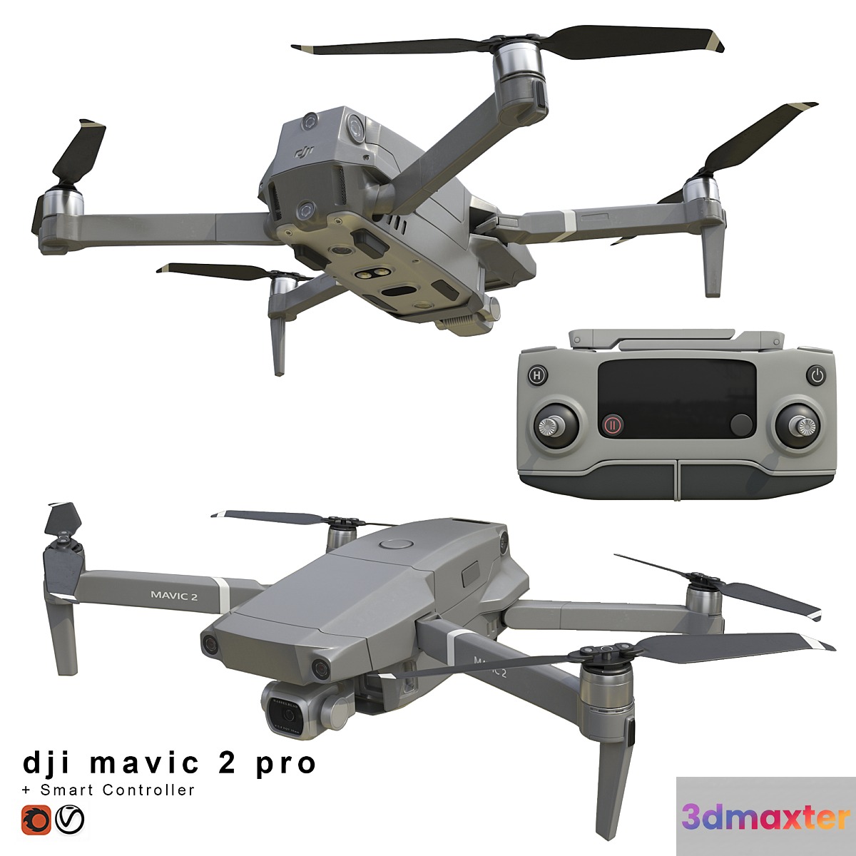 DJI Mavic PRO 2 - No.3