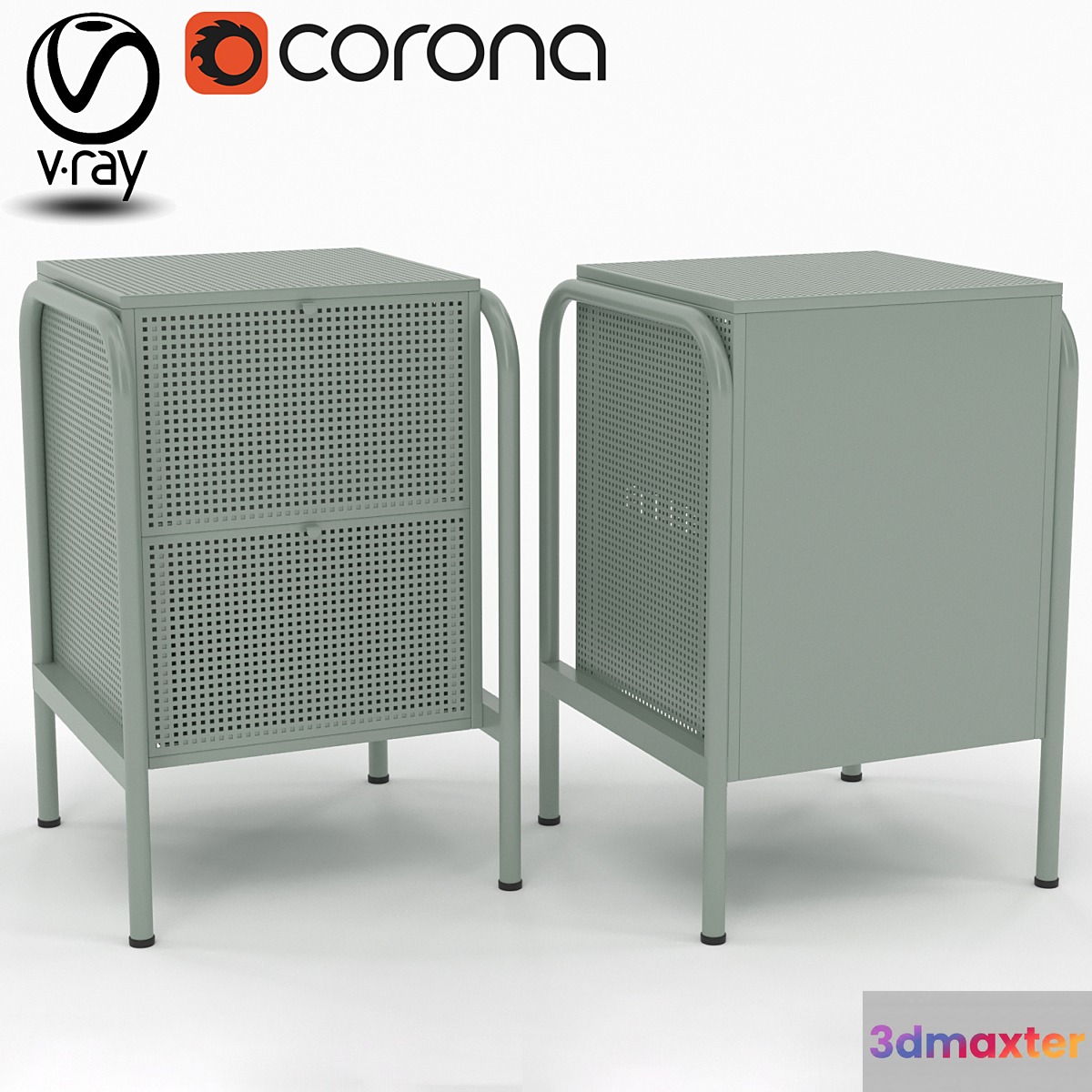 Nickebi | Ikea 3D Max