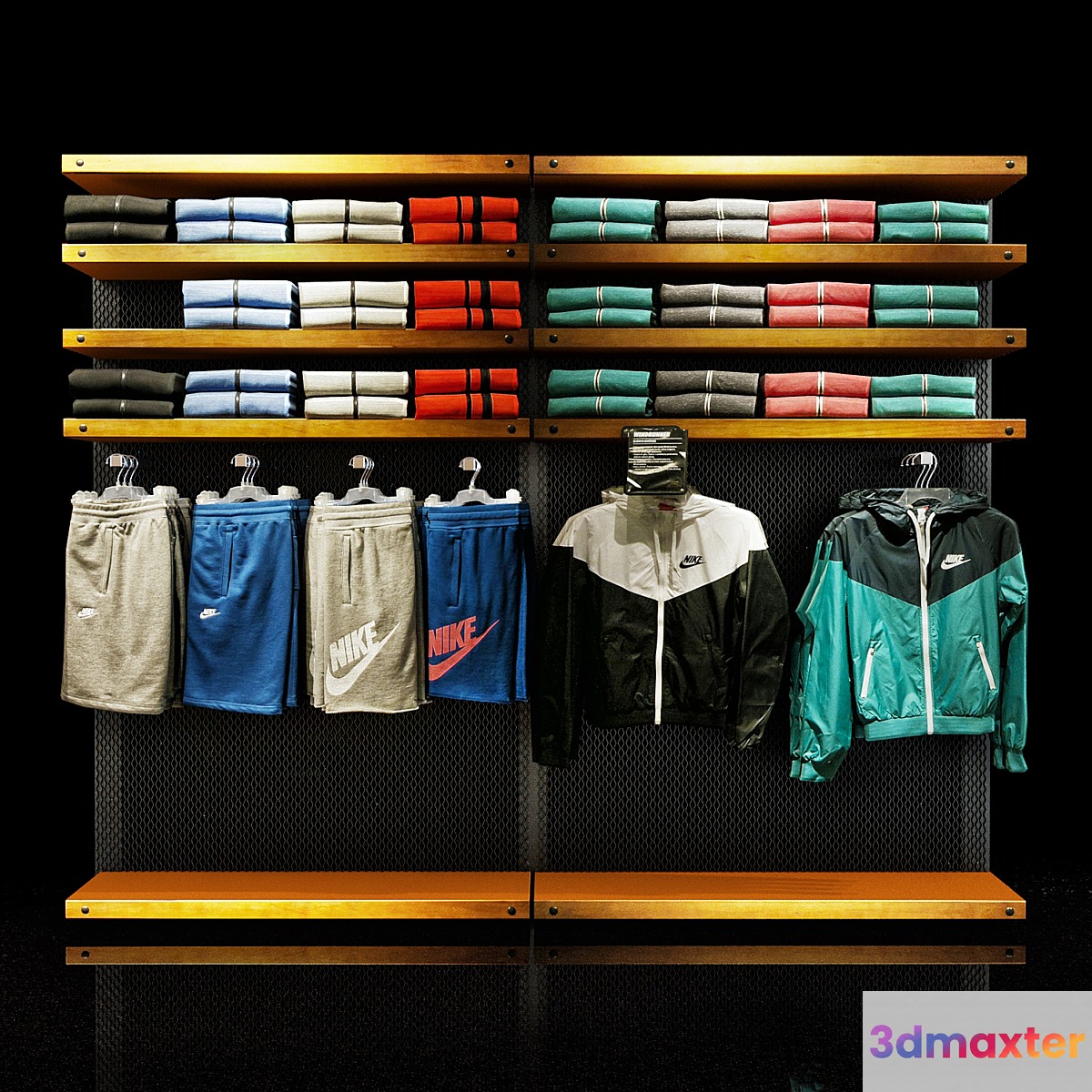 Sport shop