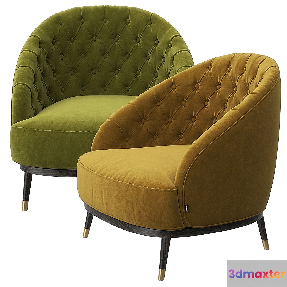 Hector armchair by Laskasas - No.4