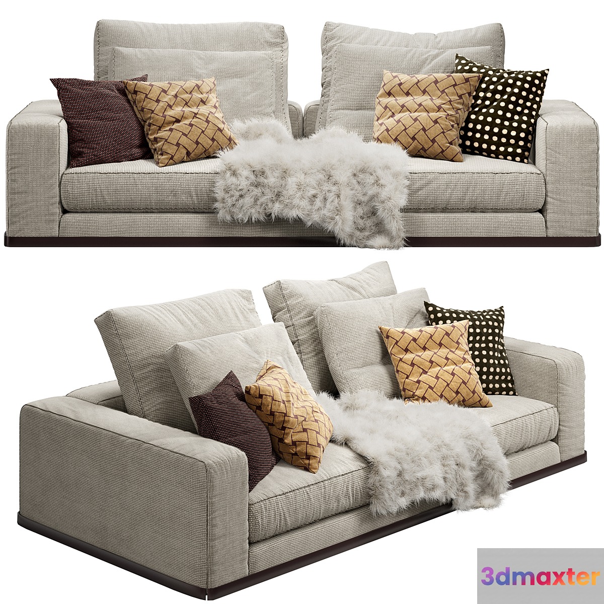 Minotti West Sofa - No.4