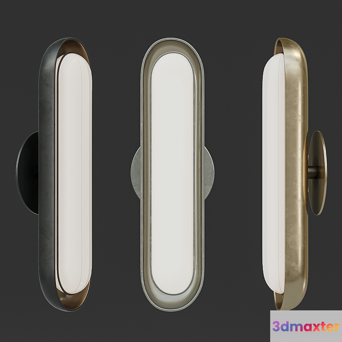 Apparatus Circuit 1 Sconce - No.2